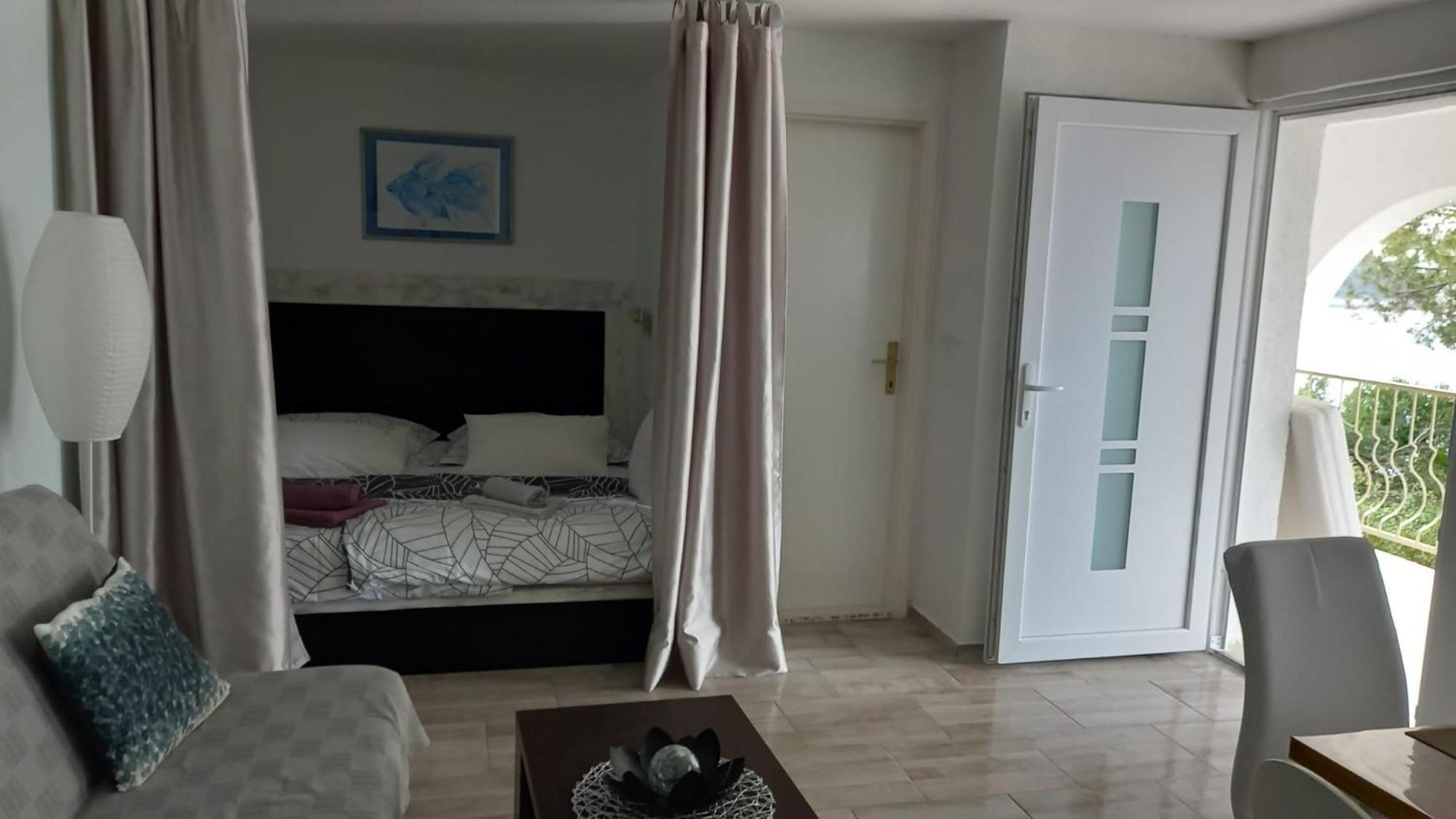 Apartment Inter Vivos Smokvica  Extérieur photo