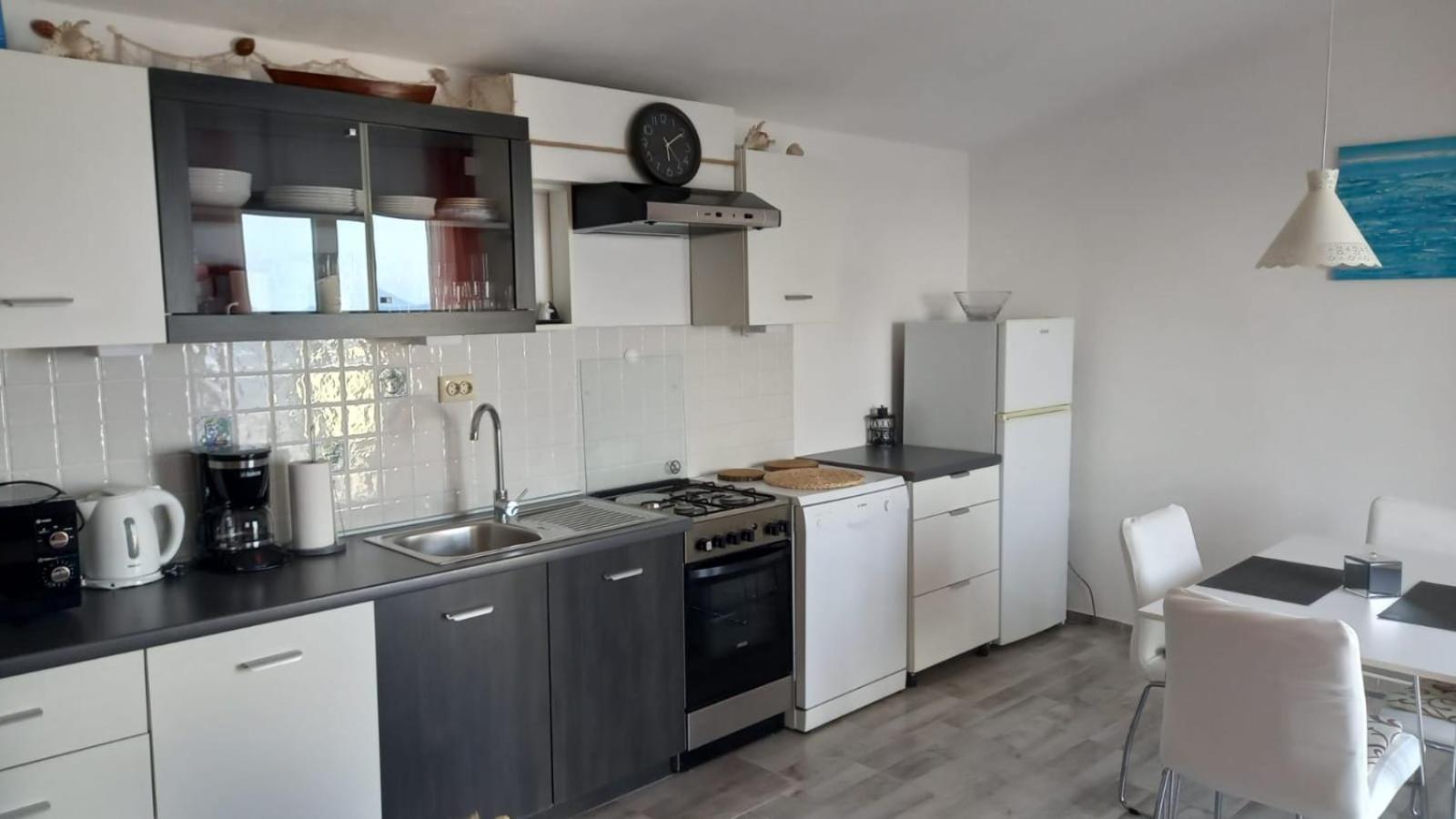 Apartment Inter Vivos Smokvica  Extérieur photo