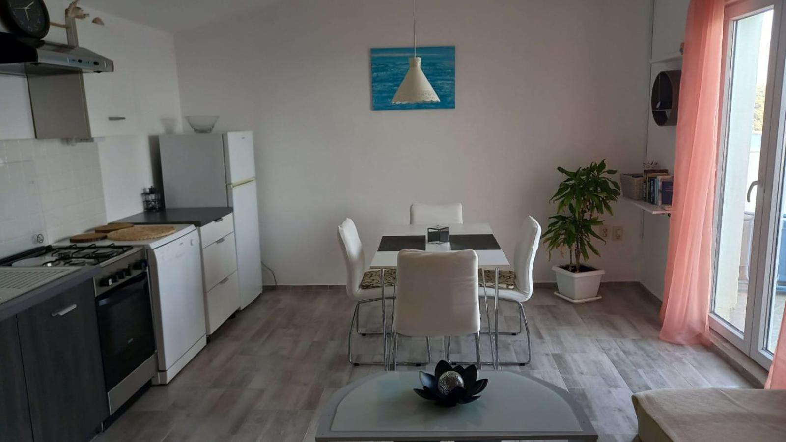 Apartment Inter Vivos Smokvica  Extérieur photo