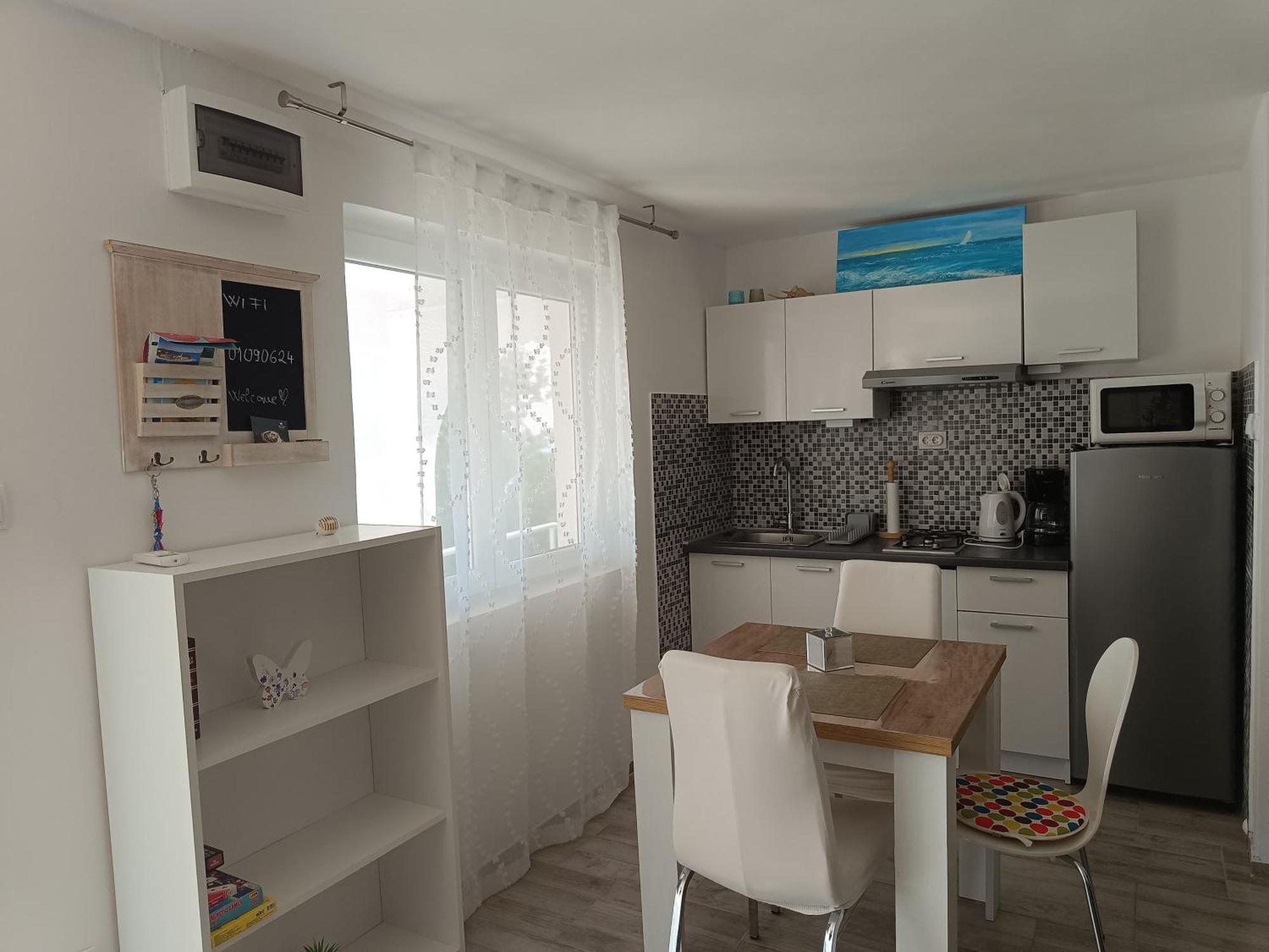 Apartment Inter Vivos Smokvica  Extérieur photo